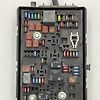 Fuse box - 2016 Chevrolet Impala LT (2LT)