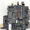 Fuse box - 2012 Ford Explorer Base