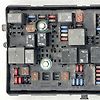 Fuse box - 2019 Cadillac XTS Luxury FWD