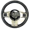 Steering wheel - 2011 Jeep Grand Cherokee LAREDO