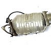 Catalytic Converter - 2021 Chevrolet Corvette Premium 3LT