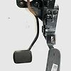 Pedal brake/clutch - 2012 Ford Explorer XLT