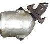 Catalytic Converter - 2022 Ford Mustang I4 Coupe