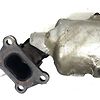 Catalytic Converter - 2022 Ford Mustang I4 Coupe