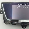 Info-gps-tv screen - 2018 Cadillac XT5 Premium Luxury