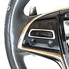 Steering wheel - 2018 Cadillac CTS Luxury (AWD)