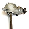 Differential Front Axle - 2018 Cadillac CTS Luxury (AWD)