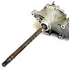 Differential Front Axle - 2018 Cadillac CTS Luxury (AWD)