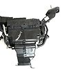 Ac evaporator housing - 2018 Cadillac CTS Luxury (AWD)