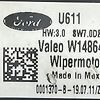 Windshield wiper motor) - 2020 Lincoln Aviator Reserve