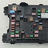 Fuse box - 2016 Cadillac CT6 3.6L Premium Collection