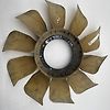 Fan blade - 2008 Nissan Xterra