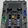 Body Control Module/BCM - 2013 Jaguar XF