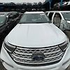 Hood/Bonnet - 2020 Ford Explorer Limited