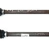 Rear axle - 2020 Lincoln Aviator Reserve