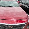 Hood/Bonnet - 2019 Cadillac CT6 3.0TT Sport AWD