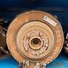 Complete  Hub Assembly(RHB) - 2016 Lincoln MKX Reserve