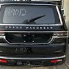 Trunk/hatch/tailgate - 2022 Jeep Grand Wagoneer Series III