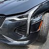 Front Bumper - 2020 Cadillac CT4 Sport