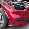 Front Bumper - 2021 Ford Mustang Mach-E Premium