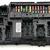 Fuse box - 2017 Lincoln MKC Select