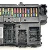 Fuse box - 2017 Lincoln MKC Select