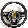 Steering wheel - 2019 Lincoln Nautilus Reserve