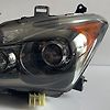 Headlight (LH) - 2011 Nissan Xterra SUV