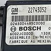 Parking Assist Control Module - 2014 GMC Acadia