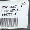 Power Running Board Step Control module - 2008 Cadillac Escalade