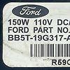 Conv/invert/charger - 2011 Ford Explorer