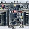 Fuse box - 2016 Ford Edge