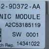 Fuel Pump Control Module  - 2012 Land Rover RANGE ROVER EVOQUE