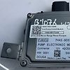 Fuel Pump Control Module  - 2012 Land Rover RANGE ROVER EVOQUE