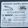 Restraint Control Module - 2020 Jaguar F-Pace