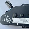 Lock actuator - 2012 Land Rover RANGE ROVER EVOQUE