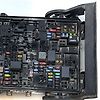 Fuse box - 2017 Cadillac ESCLADE