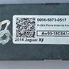 Mobile Phone Antenna Amplifier Module - 2014 Jaguar XJL