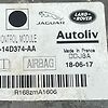 Restraint Control Module - 2014 Land Rover RANGE ROVER SPORT