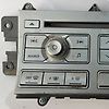 A/C Heater Climate Control Switch - 2011 Jaguar XF