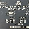 Headlight Module - 2012 Jaguar XF