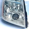 Headlight (RH) - 2009 Cadillac ESCLADE