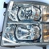 Headlight (LH) - 2012 Chevrolet SILVERADO