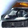 Headlight (LH) - 2011 Ford Explorer