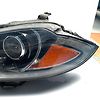 Headlight (LH) - 2013 Jaguar XF