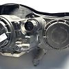 Headlight (LH) - 2009 Jaguar XF