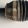 Axle (RH) - 2011 Nissan Patrol