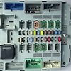 Fuse box - 2012 Jaguar XF