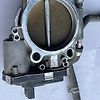 Throttle body - 2014 Land Rover RANGE ROVER VOGUE