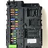 Body Control Module/BCM - 2020 Ford Explorer Police